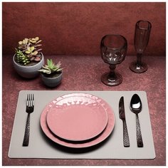 Подстановочная салфетка GRACE двухслойная 45*30 см Lefard 771-308