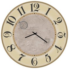 SvS Настенные часы SvS 4002139 Письмо СВС