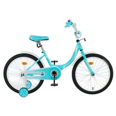 Велосипед 20" Graffiti Fashion Girl, цвет бирюзовый 4510776