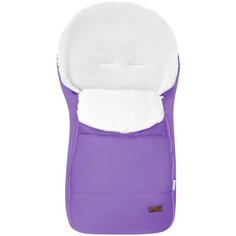 Конверт-мешок Nuovita Vichingo Bianco 90 см viola