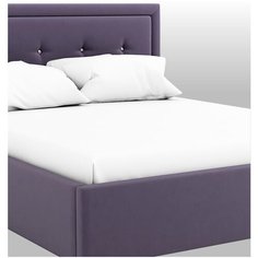 Простыня на резинке Toontex ПТ, трикотаж, 200 х 200 см, белый