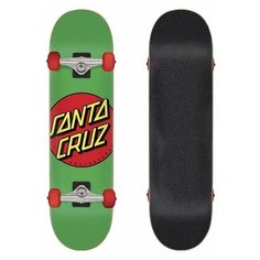 Скейтборд комплект SANTA CRUZ Classic Dot Mid 7.8" x 31" 2021