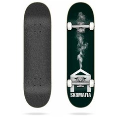 Скейтборд комплект SK8MAFIA House Logo Smoke Complete 7.87 дюйм 2021