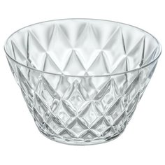 Миска "Superglas Club S", 500 мл, прозрачная Koziol