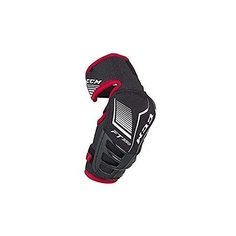 Налокотники CCM Jetspeed EP350 YTH (размер S, цвет Черный)