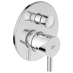 Ideal Standard CERALINE Смеситель для душа A6939AA click, встраиваемый с переключателем
