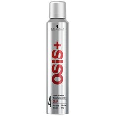 Schwarzkopf Professional Osis+ Grip - Шварцкопф Осис Мусс для волос экстрасильной фиксации, 200 мл -