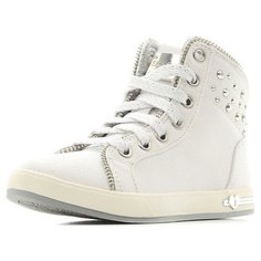 Кеды SKECHERS размер 12 (28.5), белый