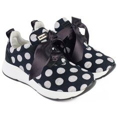 Кроссовки Jog Dog размер 37, черный