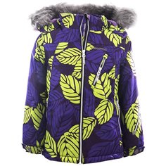Куртка ELMA 963076 KUOMA Фиолетовый Фиолетовый 164 164 Девочки None