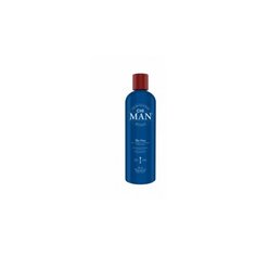 MAN 3- в-1 Шампунь, кондиционер и гель для душа 355 мл CHI