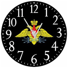 SvS Настенные часы SvS 4002370 СВС