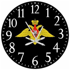 SvS Настенные часы SvS 4002361 СВС