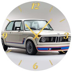 SvS Настенные часы SvS 3501983 Тюнингованый старый авто СВС