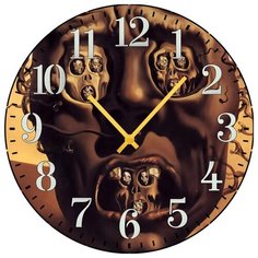 SvS Настенные часы SvS 3501597 Дали СВС