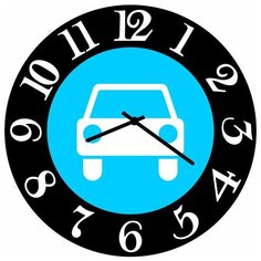 SvS Настенные часы SvS 3002525 СВС