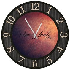 SvS Настенные часы SvS 4003066 СВС