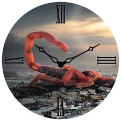 SvS Настенные часы SvS 4003185 СВС