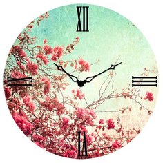 SvS Настенные часы SvS 3503135 СВС