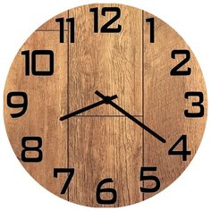 SvS Настенные часы SvS 4002967 Рисунок дерева СВС