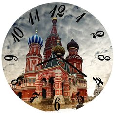 SvS Настенные часы SvS 3503092 СВС