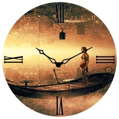 SvS Настенные часы SvS 4003187 СВС