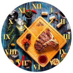 SvS Настенные часы SvS 4003121 СВС