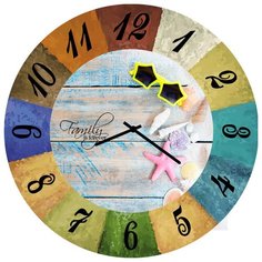 SvS Настенные часы SvS 3503113 СВС