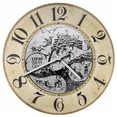 SvS Настенные часы SvS 3501337 Символика Сочи 2014 СВС