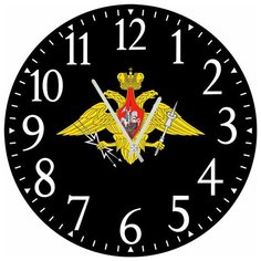 SvS Настенные часы SvS 3502362 СВС