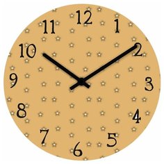 SvS Настенные часы SvS 3001198 СВС