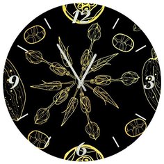 SvS Настенные часы SvS 4001705 Узоры СВС