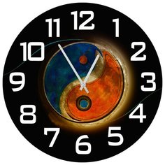 SvS Настенные часы SvS 4001635 Знак СВС