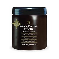 Питательная маска для волос «Макадамия и коллаген» RR Line Nourishing Mask, 1000 мл