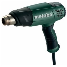 Строительный фен Metabo HE 20-600 Case, 2000 Вт