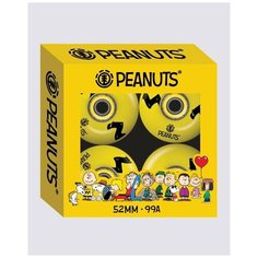 Колеса для скейтборда ELEMENT Peanuts Charlie Brow 52mm 99A 2021