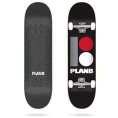 Скейтборд комплект PLAN B Original Complete 8 дюйм 2021