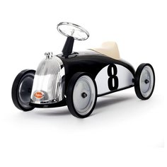Каталка-толокар Baghera Rider 836 черный