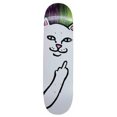 Дека для скейтборда RIPNDIP Lord Nermal Board Multi 8.5 2021