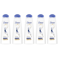 Dove шампунь Nutritive Solutions Интенсивное восстановление, 380 мл., 5 шт.