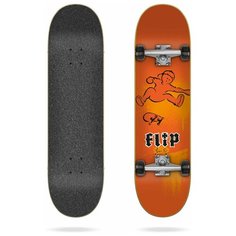 Скейтборд комплект FLIP Oliveira Doughboy Complete 7.87 дюйм 2021