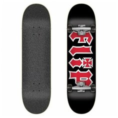 Скейтборд комплект FLIP Hkd Complete Black 8 дюймов 2021