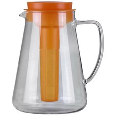 Кувшин Tescoma Teo 2.5 л оранжевый