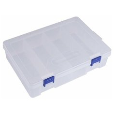 Универсальный органайзер для мелочей DEKO DKTB33 4 ячейки (25х16х6см)