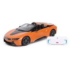 Легковой автомобиль Rastar i8 Roadster оранжевая