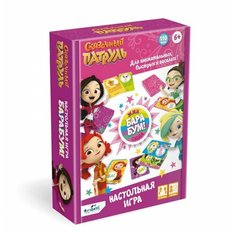 Игра настольная ORIGAMI Сказочный патруль БаРаБум большой 06000