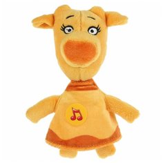 Игрушка мягкая Мульти-Пульти Оранжевая корова Зо 292008