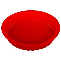 Силиконовая форма для выпечки REDMOND (круглая) RSMB-01