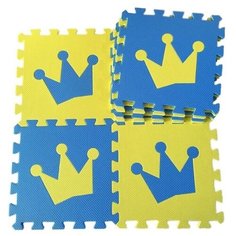 MARJINAA детский игровой коврик-пазл M8LH20 (31,5cmx31,5cmx1cm) 20шт.