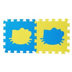 MARJINAA детский игровой коврик-пазл M9LH20 (31,5cmx31,5cmx1cm) 20шт.